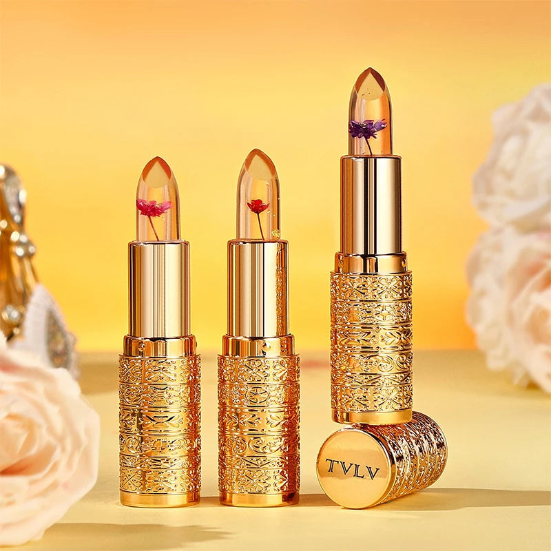 Rouge à Lèvres Magique pH – Couleur Personnalisée Selon Votre Peau