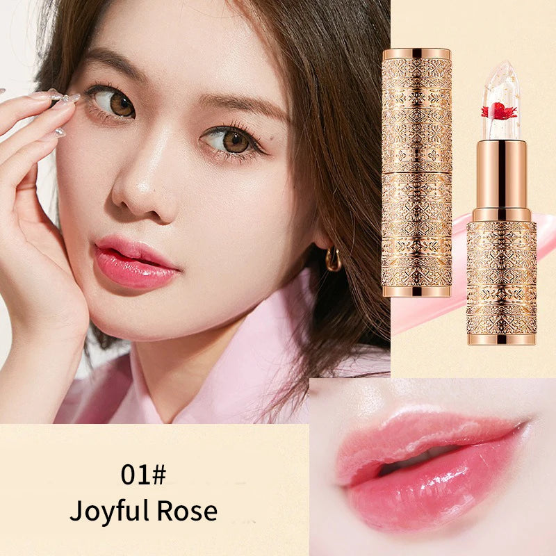 Rouge à Lèvres Magique pH – Couleur Personnalisée Selon Votre Peau