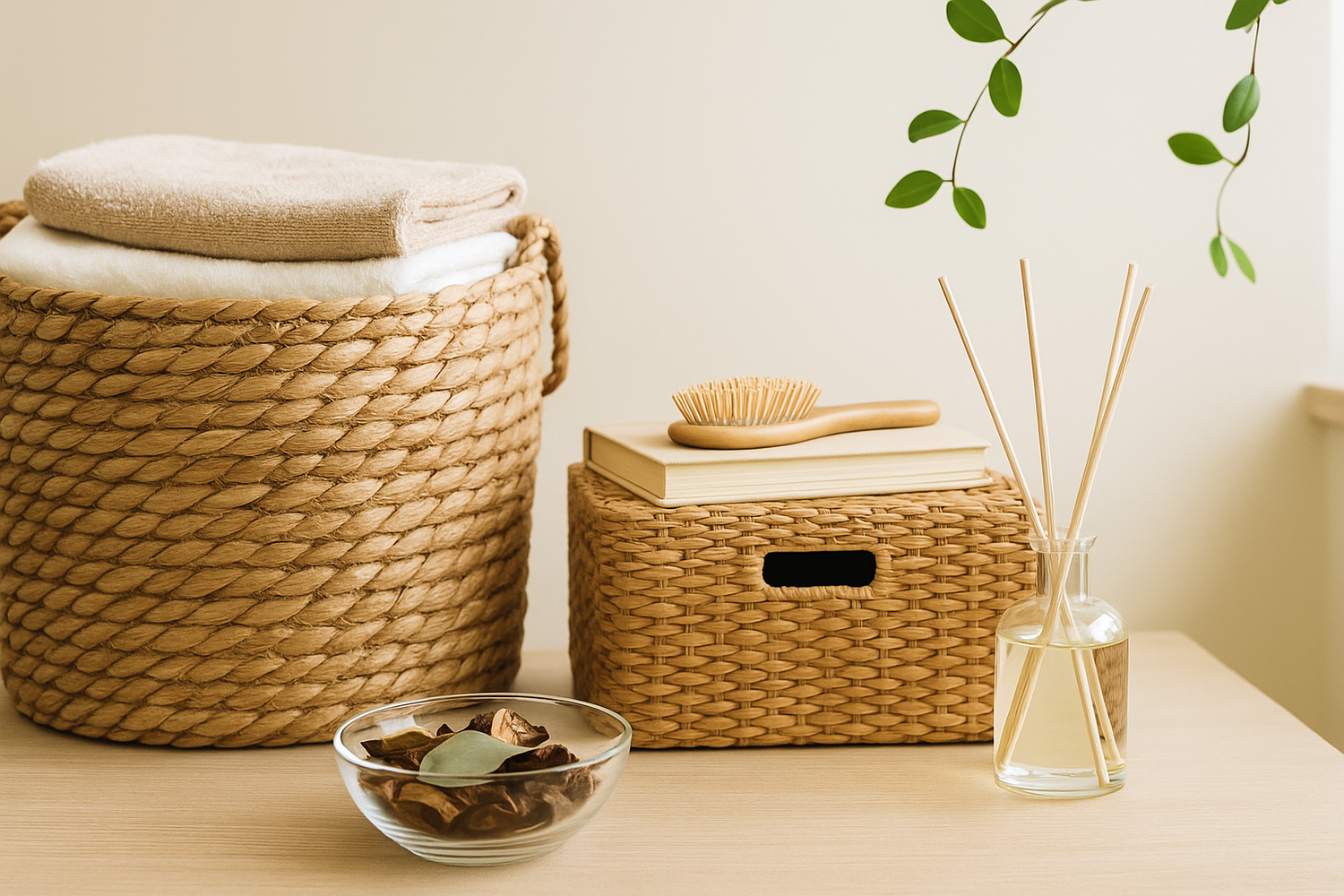 Senteurs & ambiance naturelle