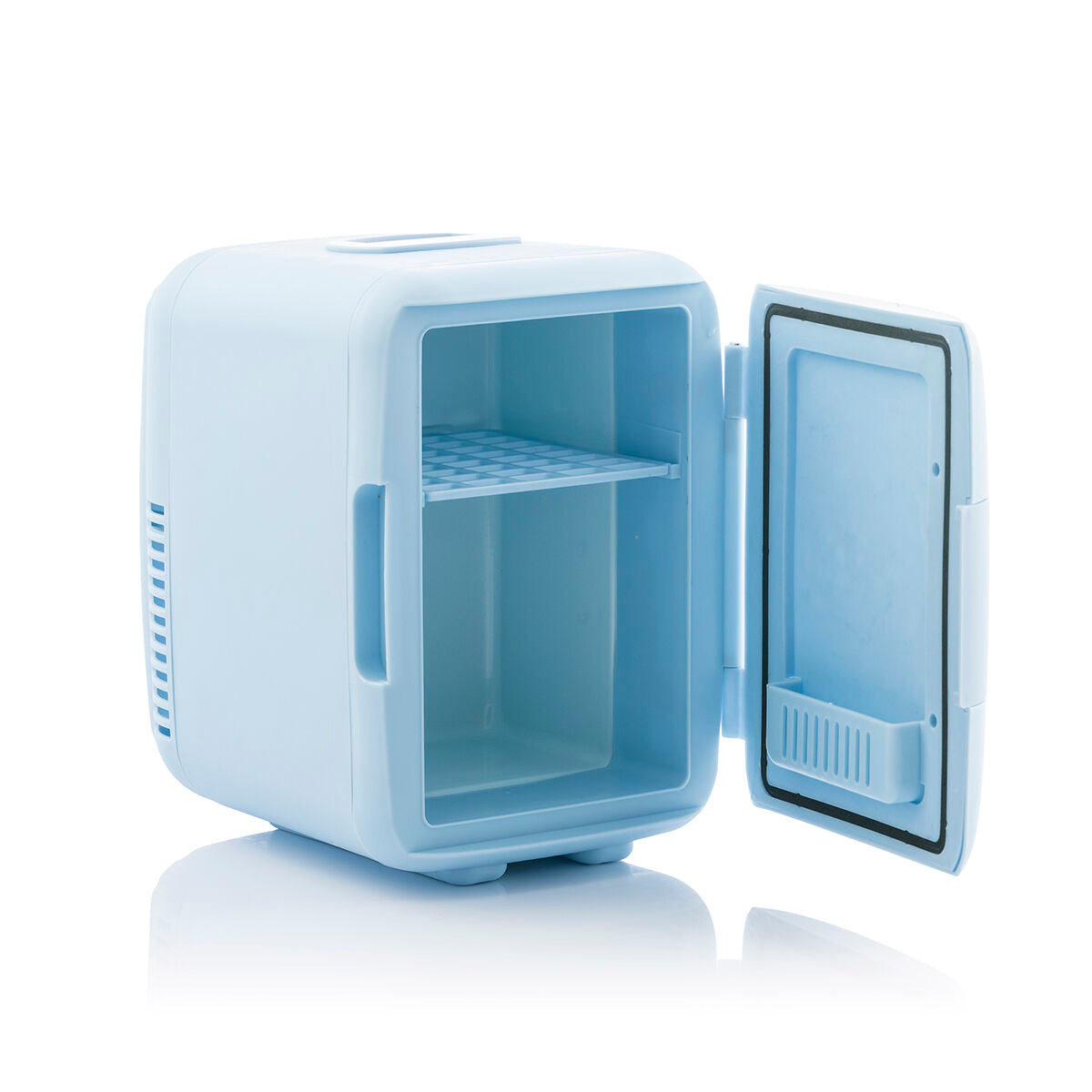 Pack complet Mini Réfrigérateur à Cosmétiques Innovagoods avec accessoires